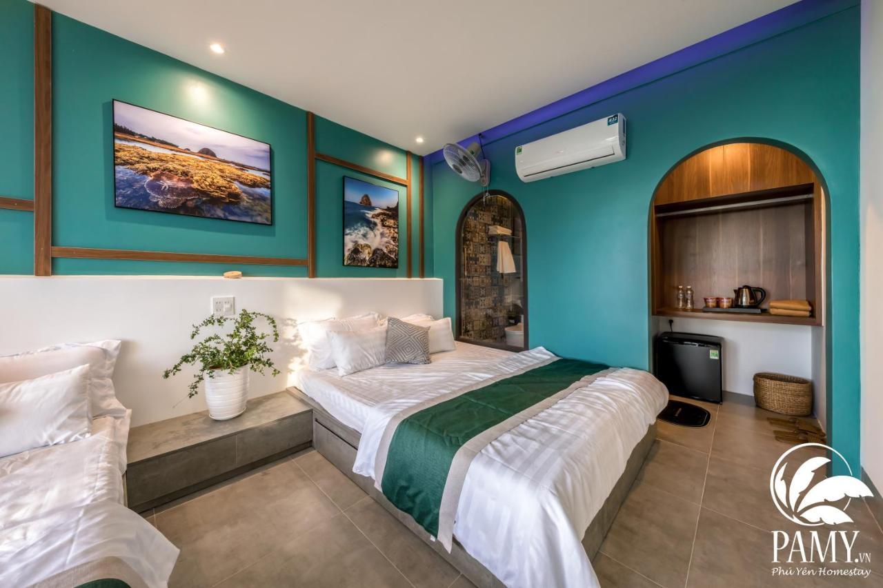 Pamy Lodge *